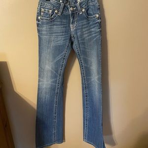 Miss me bootcut jeans